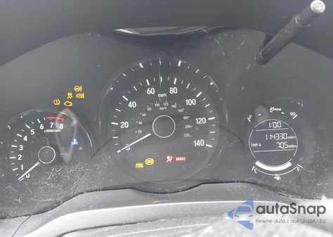 2018 Honda Hr-V Ex-L from USA, damaged, VIN 3CZRU5H74JM702034